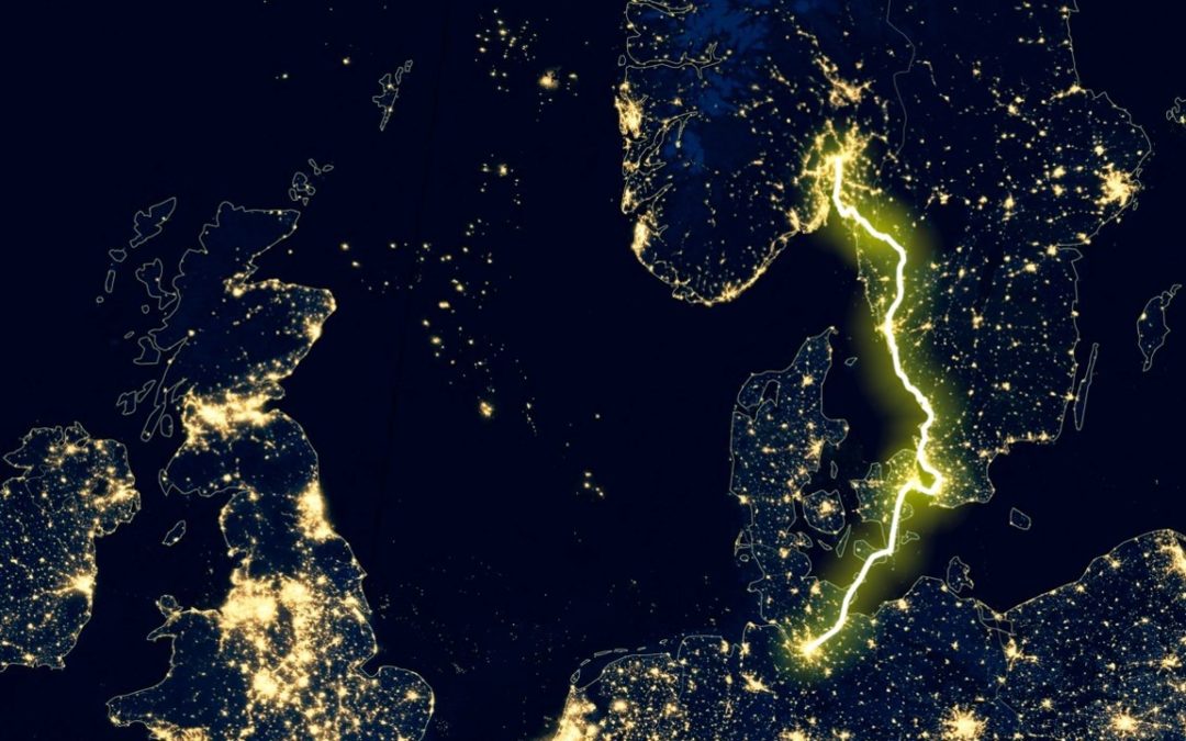 Högnivåmöte om forbindelsen Oslo-Göteborg