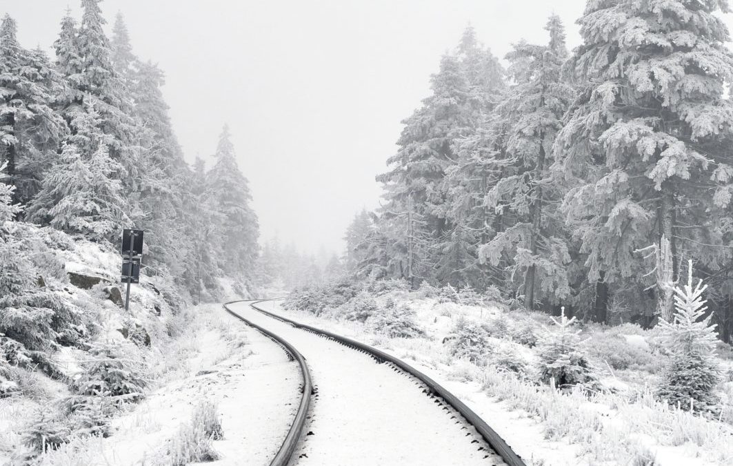 Railway: Gothenburg-Oslo