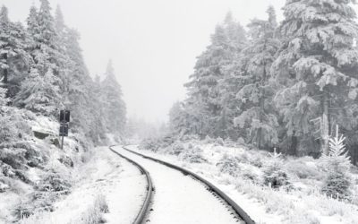 Railway: Gothenburg-Oslo